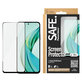 Kaljeno steklo UWF za Honor 90 Smart, Čierne, SAFE by PanzerGlass