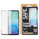 Kaljeno steklo UWF za Xiaomi Redmi 13 4G, Čierne, SAFE by PanzerGlass