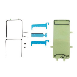 Samsung Galaxy Z Flip 5 F731B - Komplet lepil za LCD zaslon (Adhesive) + Sprednji Okvirji - GH81-24928A Genuine Service Pack