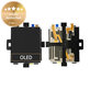Samsung Galaxy Z Fold 3 F926B - LCD zaslon + steklo na dotik - GH96-14410A Genuine Service Pack