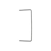 Samsung Galaxy Z Fold 5 F946B - Sprednji Okvir LCD (Sub) - GH98-48527A Genuine Service Pack