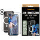 Bundle Hoops + Kaljeno steklo UWF + Hard Case za iPhone 16 Plus, PanzerGlass