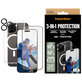 Bundle Hoops + Kaljeno steklo UWF + Hard Case za iPhone 16 Pro Max, PanzerGlass