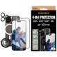 Bundle Hoops + Kaljeno steklo UWF + Hard Case + Magnetic Ring Mount za iPhone 16 Pro Max, PanzerGlass