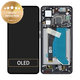 Xiaomi 14T Pro - LCD zaslon + steklo na dotik + okvir (Titan Black) - 56001500N1200 Genuine Service Pack