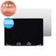 Apple MacBook Pro 14" A2918 M3 (2023) - LCD zaslon + sprednje steklo + pokrov (Silver) Refurbished