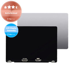 Apple MacBook Pro 14" A2918 M3 (2023) - LCD zaslon + sprednje steklo + pokrov (Space Gray) Refurbished