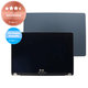 Apple MacBook Air 15" M2 A2941 (2023), M3 A3114 (2024) - LCD zaslon + sprednje steklo + pokrov (Midnight) Refurbished