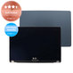 Apple MacBook Air 15" M2 A2941 (2023), M3 A3114 (2024) - LCD zaslon + sprednje steklo + pokrov (Midnight) Refurbished