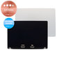 Apple MacBook Pro 16" M3 Max A2991 (2023) - LCD zaslon + sprednje steklo + pokrov (Silver) Refurbished