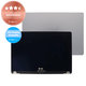Apple MacBook Air 13" M3 A3113 (2024) - LCD zaslon + sprednje steklo + pokrov (Space Gray) Refurbished