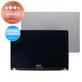 Apple MacBook Air 13" M3 A3113 (2024) - LCD zaslon + sprednje steklo + pokrov (Space Gray) Refurbished