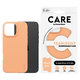 Ovitek Fearlessly za iPhone 16 Pro Max, Peachy, CARE