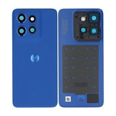 Motorola Edge 50 Neo - Pokrov baterije (Nautical Blue) - 5S58C28384 Genuine Service Pack