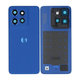 Motorola Edge 50 Neo - Pokrov baterije (Nautical Blue) - 5S58C28384 Genuine Service Pack