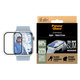 Kaljeno steklo Full Body Slim za Apple Watch 11/10 42 mm, Prozorna, PanzerGlass