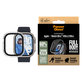 Kaljeno steklo Full Body za Apple Watch Ultra 2024/Ultra 2/Ultra, Prozorna, PanzerGlass