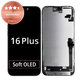 Apple iPhone 16 Plus - LCD zaslon + steklo na dotik + okvir Refurbished
