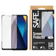 Kaljeno steklo UWF za Xiaomi Redmi 13C 5G, Črna, SAFE by PanzerGlass