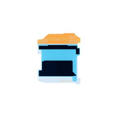 Xiaomi 14T Pro - Lepilo za baterijo Adhesive - 1612102000885A Genuine Service Pack