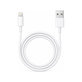 FixPremium - Kabel Lightning/USB, 1.5m, bela
