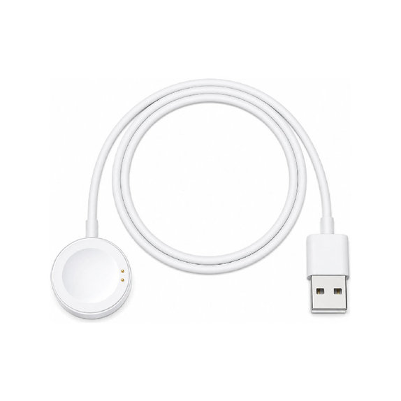 FixPremium - Kabel Watch/USB, 1.5m, bela