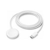 FixPremium - Kabel MagSafe/USB-C, 1.5m, bela