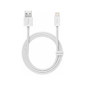 Baseus - Kabel Lightning/USB, 1.5m, bela