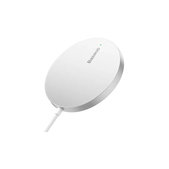 Baseus - Kabel MagSafe/USB-C, 1.5m, bela