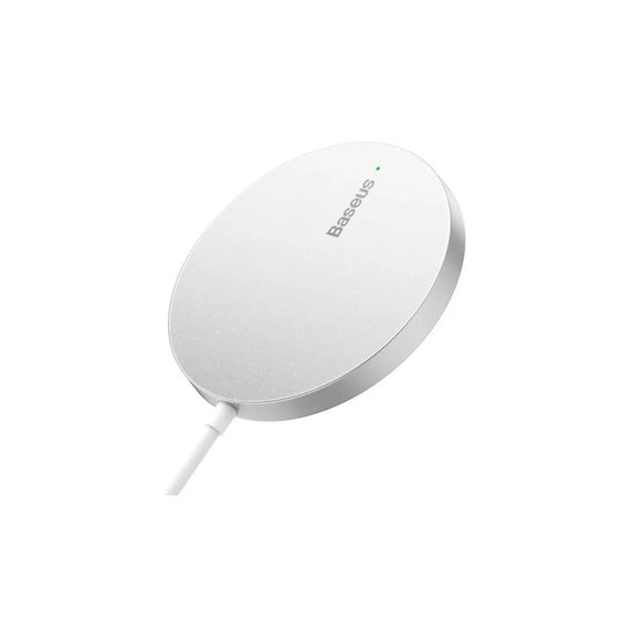 Baseus - Kabel MagSafe/USB-C, 1.5m, bela