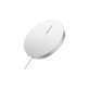 Baseus - Kabel MagSafe/USB-C, 1.5m, bela