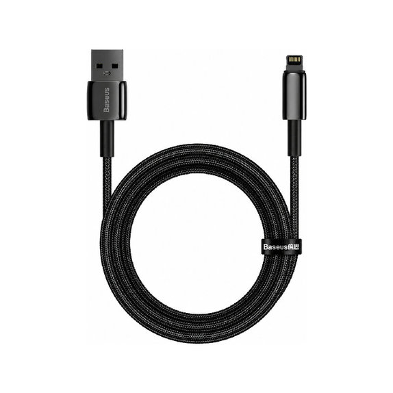 Baseus - Kabel Lightning/USB, 1.5m, črna