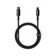 Baseus - Kabel Lightning/USB-C, 1.5m, črna