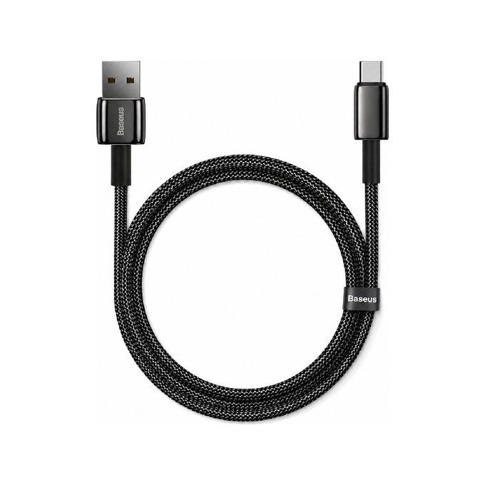 Baseus - Kabel USB-C/USB, 1.5m, črna