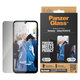 Kaljeno steklo UWF Privacy z aplikatorjem za Samsung Galaxy A15/A15 5G, Črna, PanzerGlass