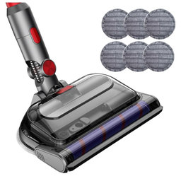 Dyson V-series - Električna glava za mop (mokro in suho čiščenje)