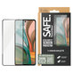 Kaljeno steklo UWF za Motorola Moto G75 5G, Črna, SAFE by PanzerGlass