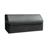 Zložljiv usnjen organizator za prtljažnik z veliko prostornino - 75x31x31cm