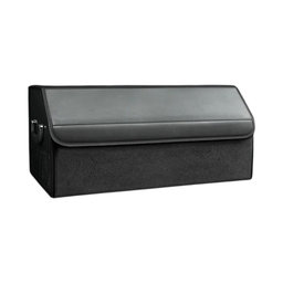 Zložljiv usnjen organizator za prtljažnik z veliko prostornino - 75x31x31cm