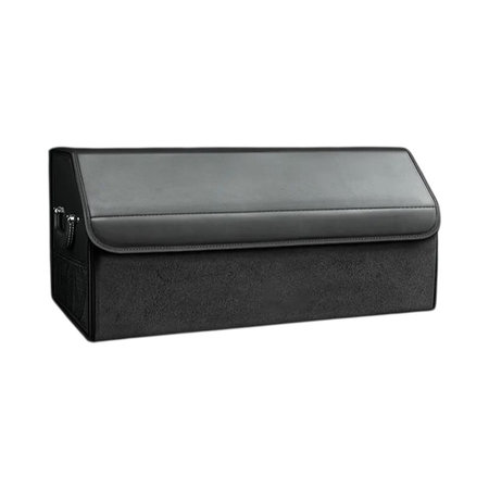 Zložljiv usnjen organizator za prtljažnik z veliko prostornino - 75x31x31cm