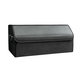 Zložljiv usnjen organizator za prtljažnik z veliko prostornino - 75x31x31cm