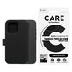 Ovitek Wallet Tango Two-In-One z MagSafe za iPhone 16 Pro, Črna, CARE