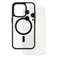Ovitek Urban Combat z MagSAFE by PanzerGlass za iPhone 15 Pro, Črna, PanzerGlass