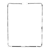 Apple iPad (10th Gen 2022) - Lepilo za LCD Adhesive
