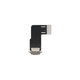 Apple iPad Air 11 (2024, 2025) - Konektor za polnjenje + Flex kabel (Space Gray)