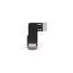 Apple iPad Air 11 (2024, 2025) - Konektor za polnjenje + Flex kabel (Space Gray)