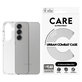 Ovitek Urban Combat za Samsung Galaxy S25+, Prozorna, PanzerGlass