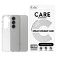 Ovitek Urban Combat za Samsung Galaxy S25, Prozorna, PanzerGlass