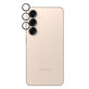 PanzerGlass - Zaščitni Ovitek za Objektiv Kamere Hoops za Samsung Galaxy S25, transparent