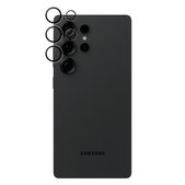 PanzerGlass - Zaščitni Ovitek za Objektiv Kamere Hoops za Samsung Galaxy S25 Ultra, transparent